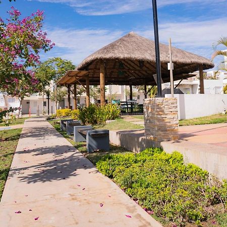 Villa Casa En Privada Frente A La Playa Con Alberca! à Mazatlán Extérieur photo
