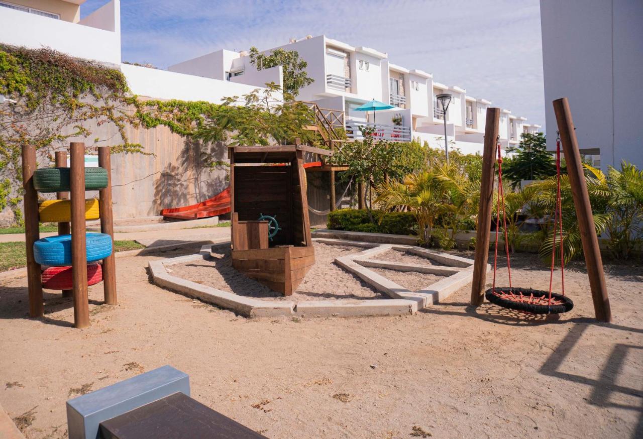 Villa Casa En Privada Frente A La Playa Con Alberca! à Mazatlán Extérieur photo