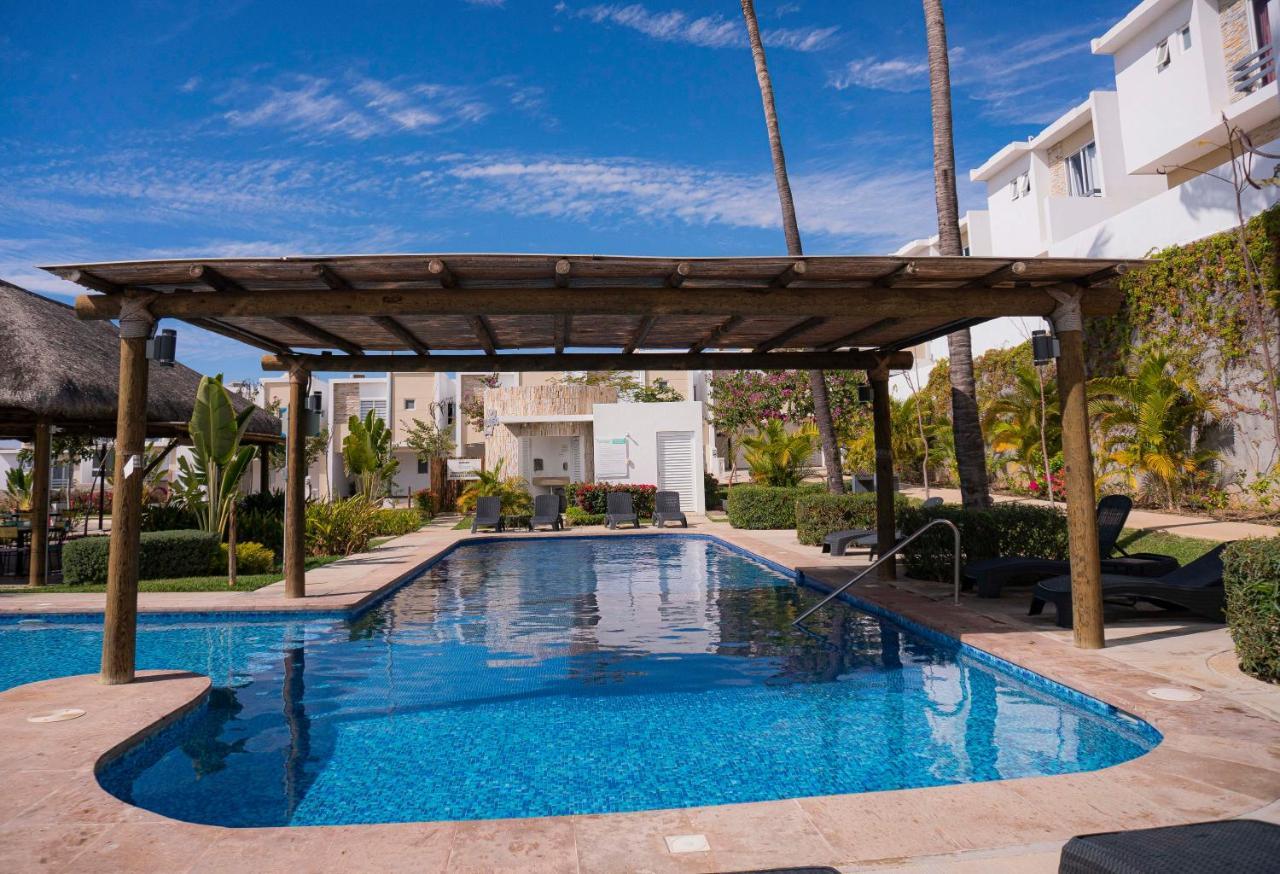 Villa Casa En Privada Frente A La Playa Con Alberca! à Mazatlán Extérieur photo