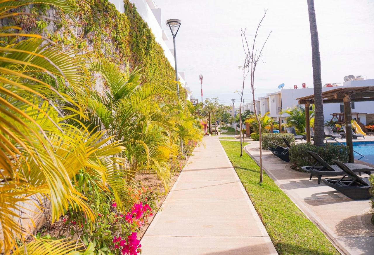 Villa Casa En Privada Frente A La Playa Con Alberca! à Mazatlán Extérieur photo
