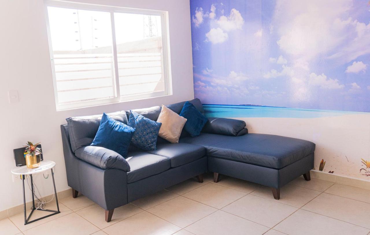 Villa Casa En Privada Frente A La Playa Con Alberca! à Mazatlán Extérieur photo