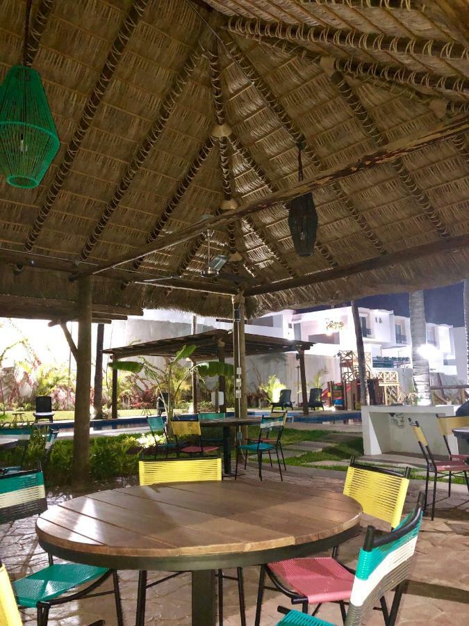 Villa Casa En Privada Frente A La Playa Con Alberca! à Mazatlán Extérieur photo