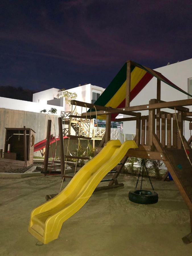 Villa Casa En Privada Frente A La Playa Con Alberca! à Mazatlán Extérieur photo