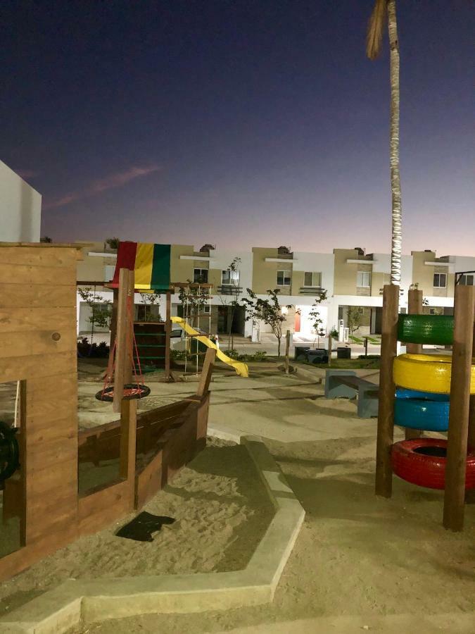 Villa Casa En Privada Frente A La Playa Con Alberca! à Mazatlán Extérieur photo