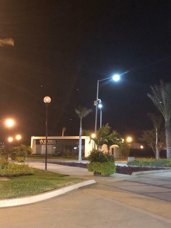 Villa Casa En Privada Frente A La Playa Con Alberca! à Mazatlán Extérieur photo